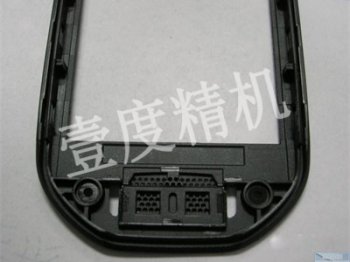 手機殼噴砂效果