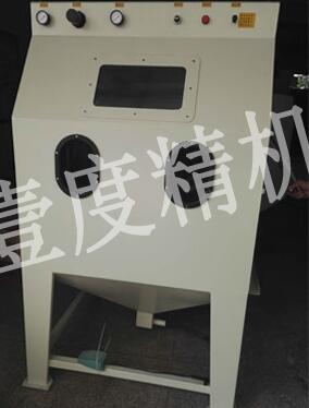 探討噴砂機以后發展方向